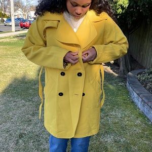 Dolce and Gabbana coat